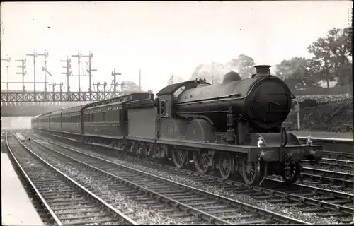 Foto Britische Eisenbahn, North Eastern Railway NER R1 Class No. 1244, Dampflokomotive
