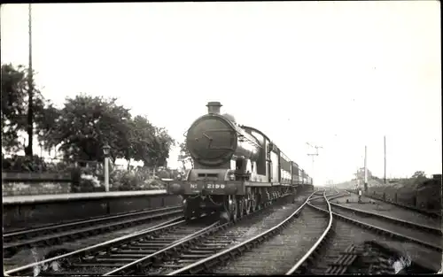 Foto Britische Eisenbahn, North Eastern Railway NER Z1 Class No. 2199, Dampflokomotive