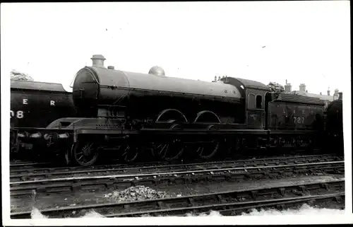 Foto Britische Eisenbahn, North Eastern Railway NER Z1 Class No. 727, LNER, Dampflokomotive