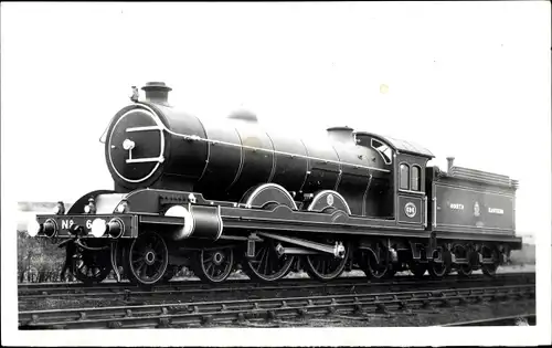 Foto Britische Eisenbahn, North Eastern Railway NER V1 Class No. 696, Dampflokomotive