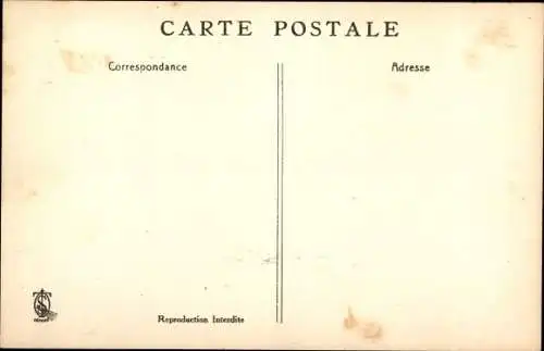 Stereo Ak Lisieux Calvados, La Procession 1925, Le Legat du Pape, S. E. le Cardinal Vico et sa cour