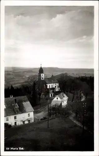 Ak Siegsdorf in Oberbayern, Kloster Maria Eck