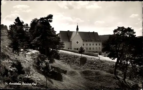 Ak Deining in der Oberpfalz, St. Annaheim