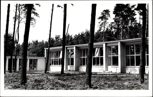 Foto Ak Leverkusen im Rheinland, Gebäude