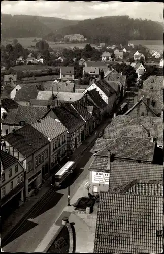 Ak Bad Driburg in Westfalen, Stellbergheim, Möbelgeschäft