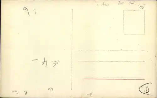 Ak Filmszene Die Mühle von Sanssouci, Schauspieler Otto Gebühr, Karl Götz, Hanni Weisse