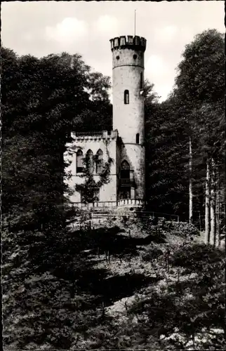 Ak Hann. Münden in Niedersachsen, Tillyschanze