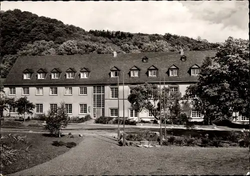 Ak Bengel an der Mosel, Haus Springiersbach