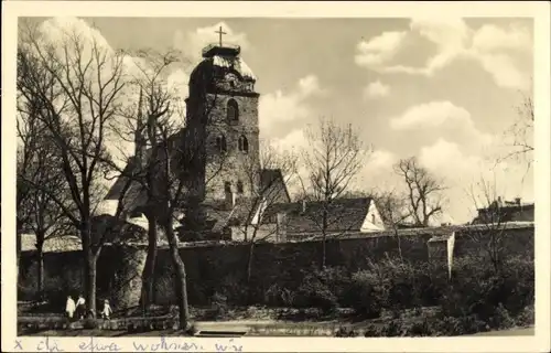 Ak Brandenburg a. d. Havel, St. Gotthardkirche