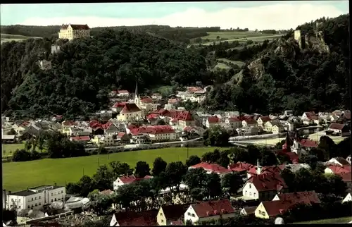 Ak Riedenburg in Niederbayern, Gesamtansicht