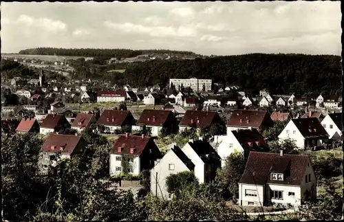 Ak Hemer im Sauerland, Gesamtansicht