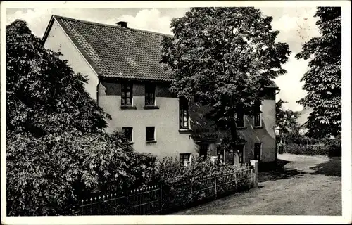 Ak Groß Drescheid Altena im Märkischen Kreis, Gaststätte