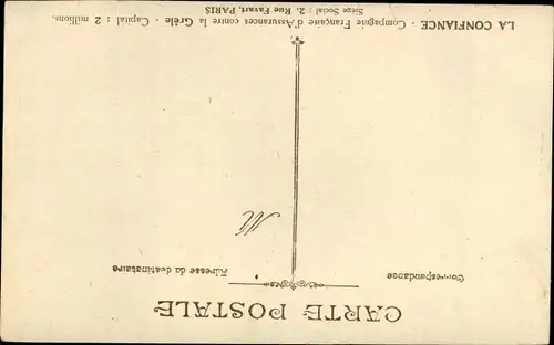 Ak Französischer Marschall Joseph Joffre, Portrait, Uniform, Orden