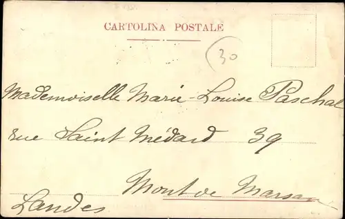 Ak Theodore Jeonescu, Domatore di Animali Feroci, Dompteur, Löwen