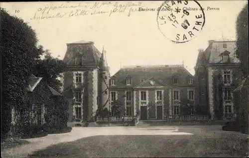 Ak Danvou Calvados, Chateau du Perron