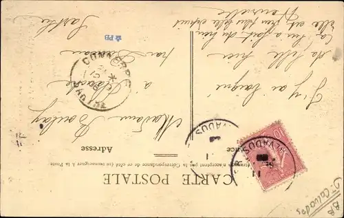 Ak Touques Calvados, Ruines du Prieure de Saint Arnoult