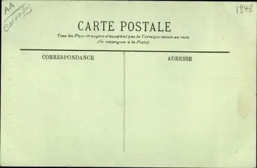 Ak Trouville Calvados, Notre Dame de Bon Secours