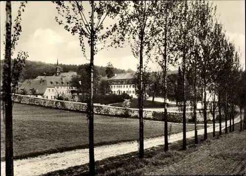 Ak Altenstadt in Hessen, Kloster Engelthal