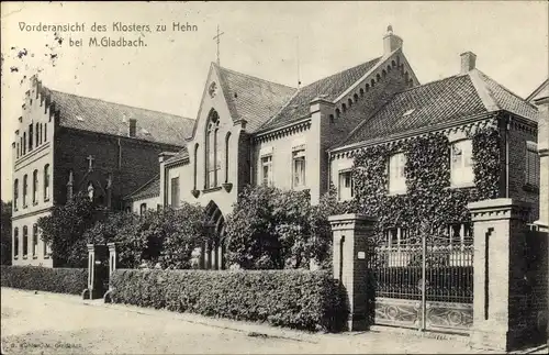 Ak Hehn Mönchengladbach am Niederrhein, Kloster