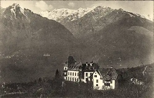 Ak Labers Meran Merano Südtirol, Schloss Labers
