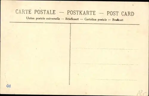 Ak Mer Loir et Cher, Rue Haute d'Aulnay