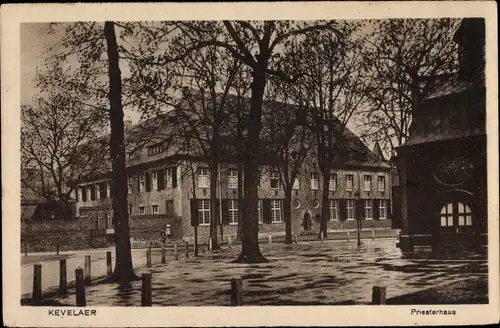 Ak Kevelaer am Niederrhein, Priesterhaus