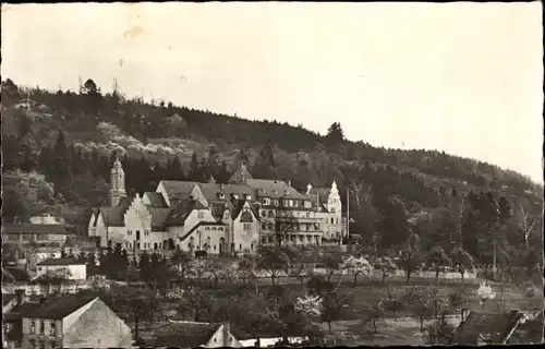 Ak Kleinblittersdorf Saarland, Hanns-Joachim-Haus, Kindererholungsheim