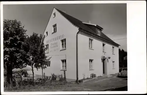 Foto Ak Halver in Westfalen, Gasthaus und Pension Büchermühle