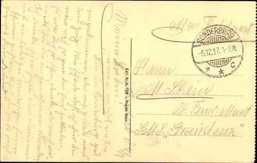 Ak Ronse Renaix Ostflandern, Le Cercle Catholique