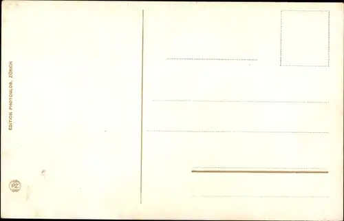 Ak Bern Stadt Kanton Bern, Weltpostdenkmal