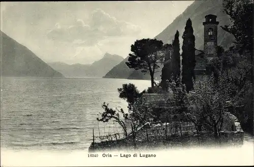 Ak Oria Como Lombardia, Lago di Lugano