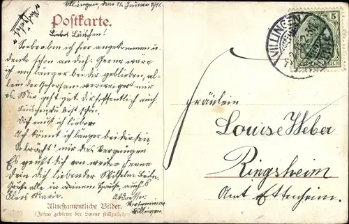 Künstler Ak Leinweber, R., Die Heilige Schrift, Serie III, Bild 3, Josua, Sonne