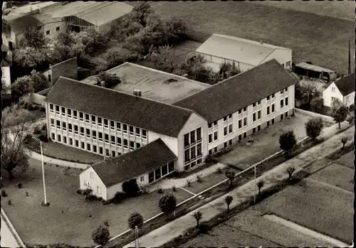 Ak Bückeburg im Kreis Schaumburg, Kreis-Berufs- und Fachschule