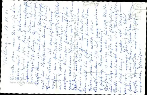 Ak Stolberg im Rheinland, Straßenpartie, Kirche, Rathaus