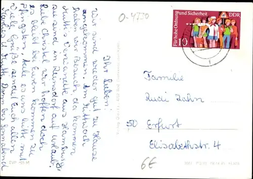 Ak Artern an der Unstrut, Soleschwimmbad