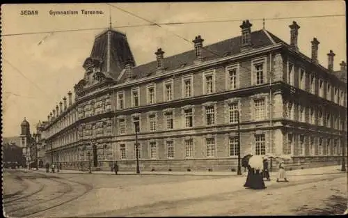 Ak Sedan Ardennes, Gymnasium Turenne