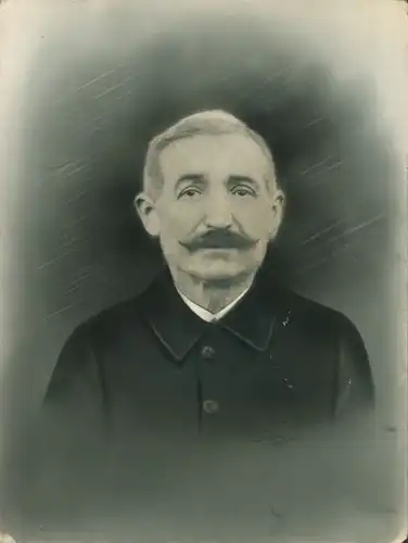 Foto Combalié, Henri, Tolouse, Portrait, Mann