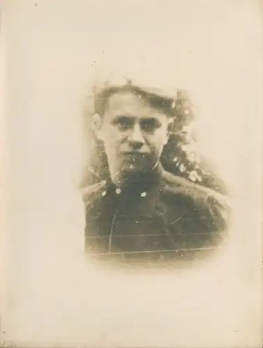 Foto Portrait, junger Mann