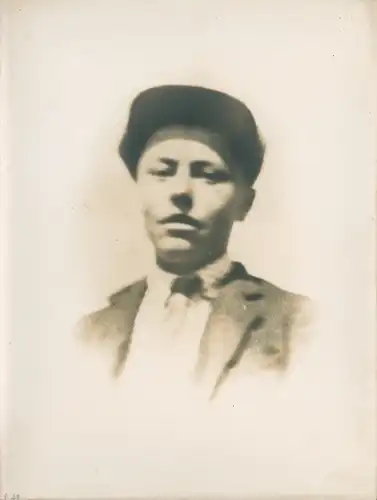 Foto Portrait, junger Mann
