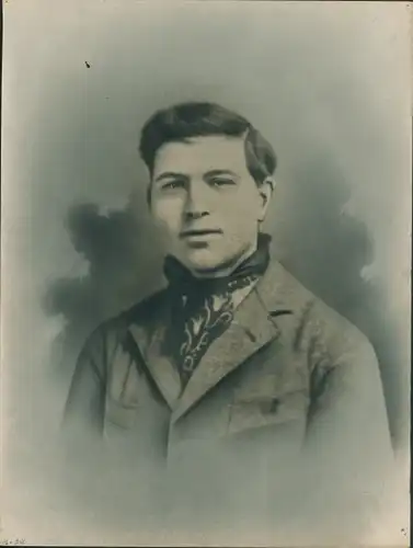 Foto Portrait, junger Mann