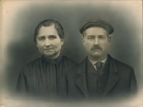 Foto Portrait, Mann und Frau