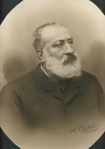 Foto Combalié, Henri, Tolouse, Portrait, Mann