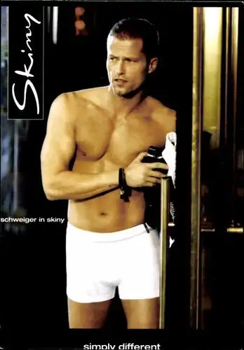 38 Pressefotos, Til Schweiger, Portraits und Filmszenen