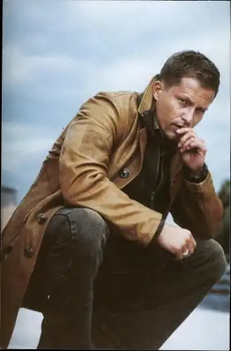 38 Pressefotos, Til Schweiger, Portraits und Filmszenen