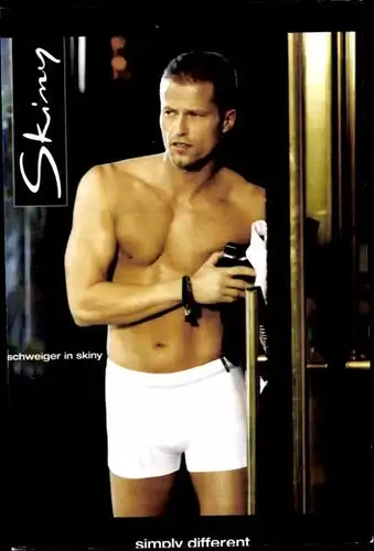 38 Pressefotos, Til Schweiger, Portraits und Filmszenen