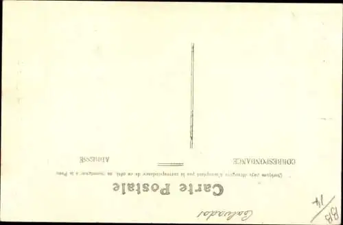 Ak Lisieux Calvados, Eglise St. Jacques