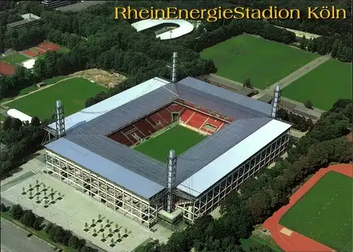 Ak Köln am Rhein, Rhein-Energie-Stadion
