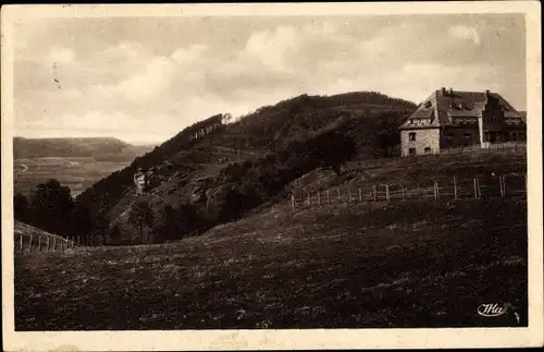 Ak Nideggen in der Eifel, Jugendherberge