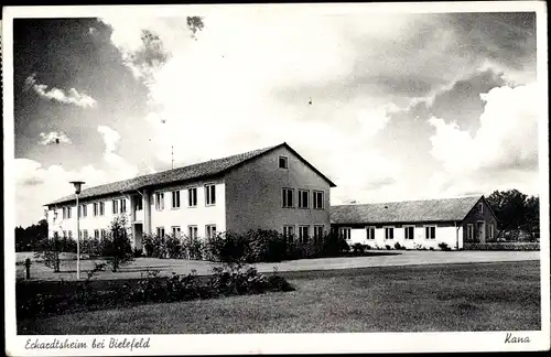 Ak Eckardtsheim Sennestadt Bielefeld in Westfalen, Kana