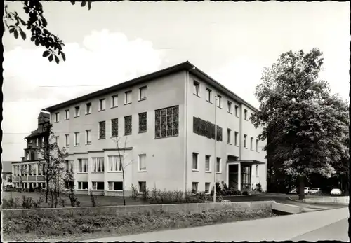 Ak Bad Lippspringe in Westfalen, Sanatorium St. Josefshaus